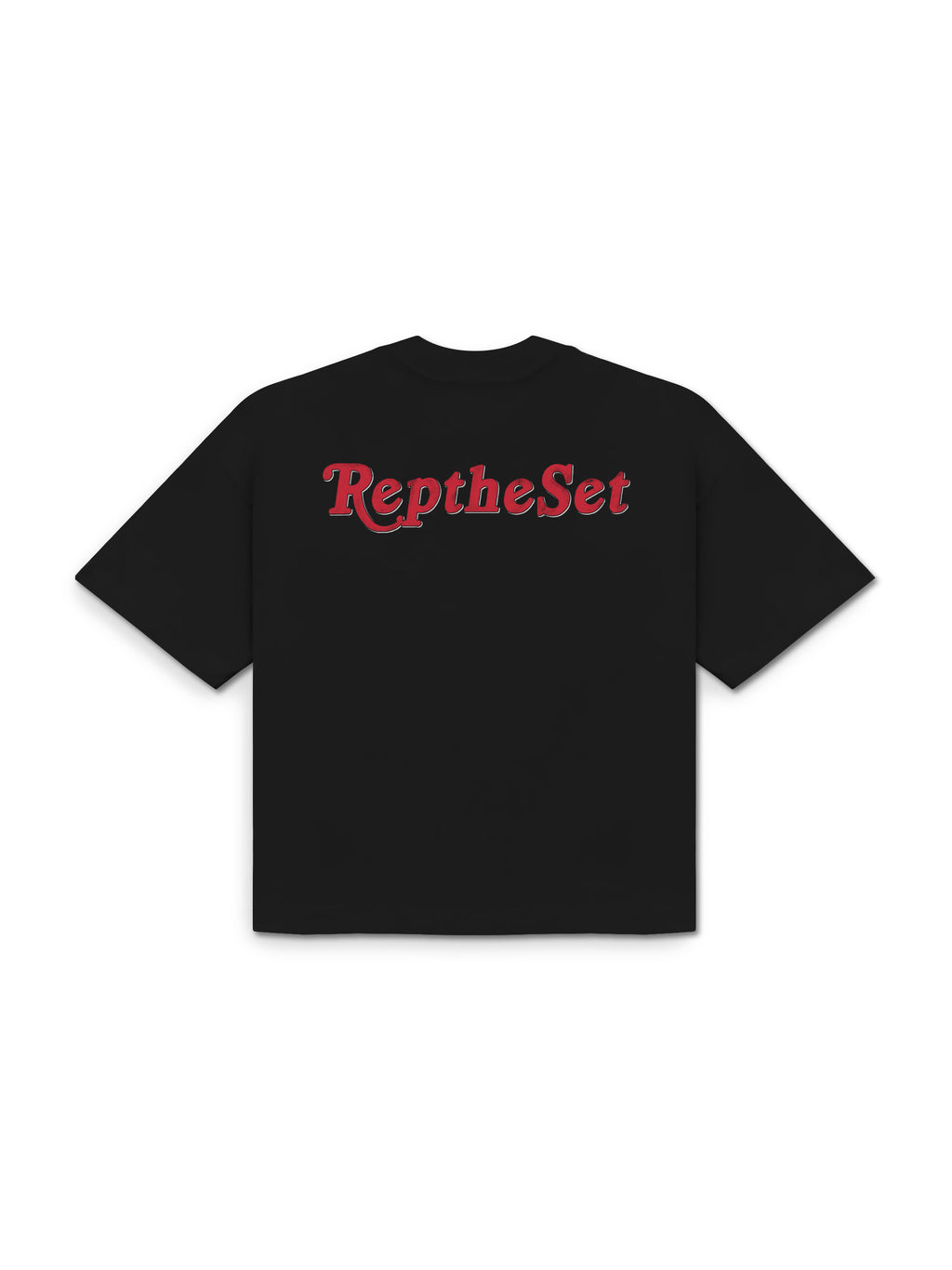 Suck It Cropped Tee S/S (Black)
