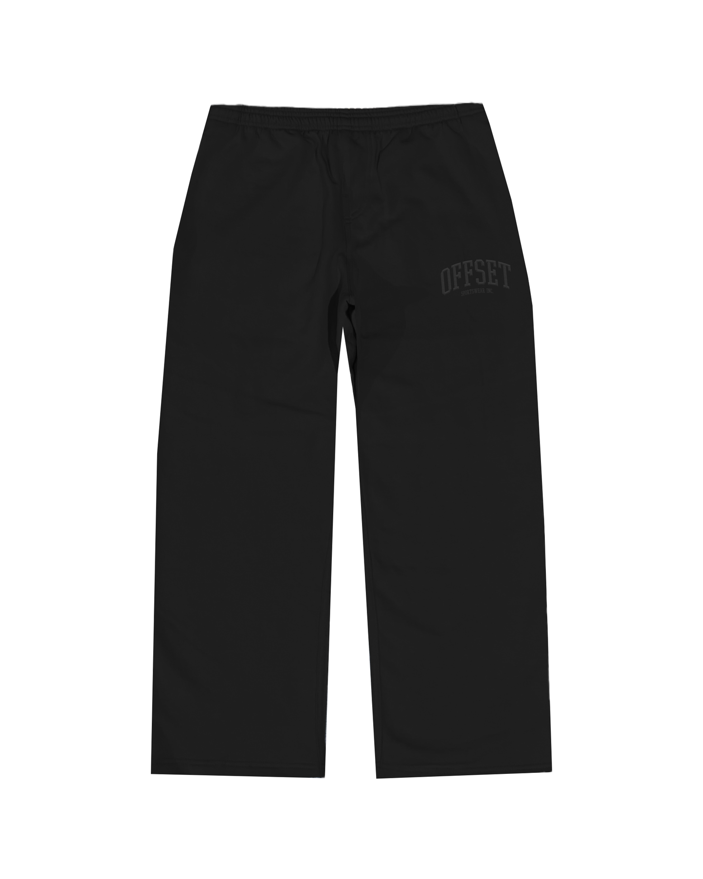 Baggy Sweatpants (Black)