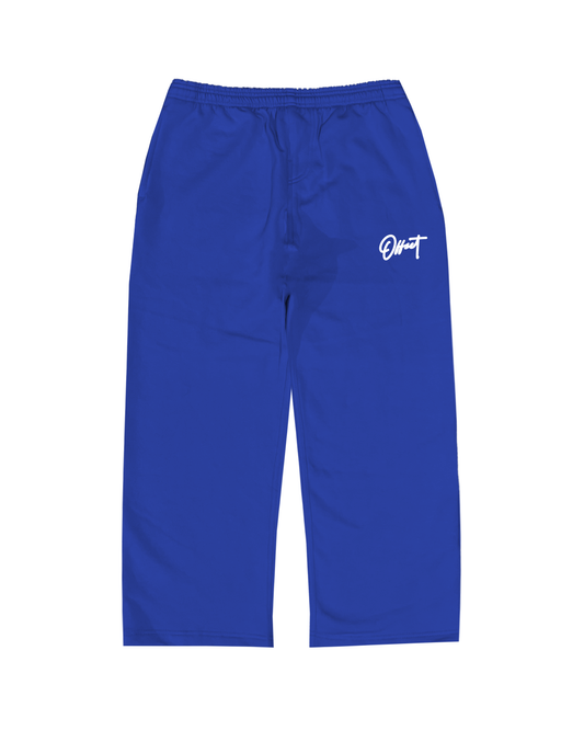 Signature Sweatpants (Blue)