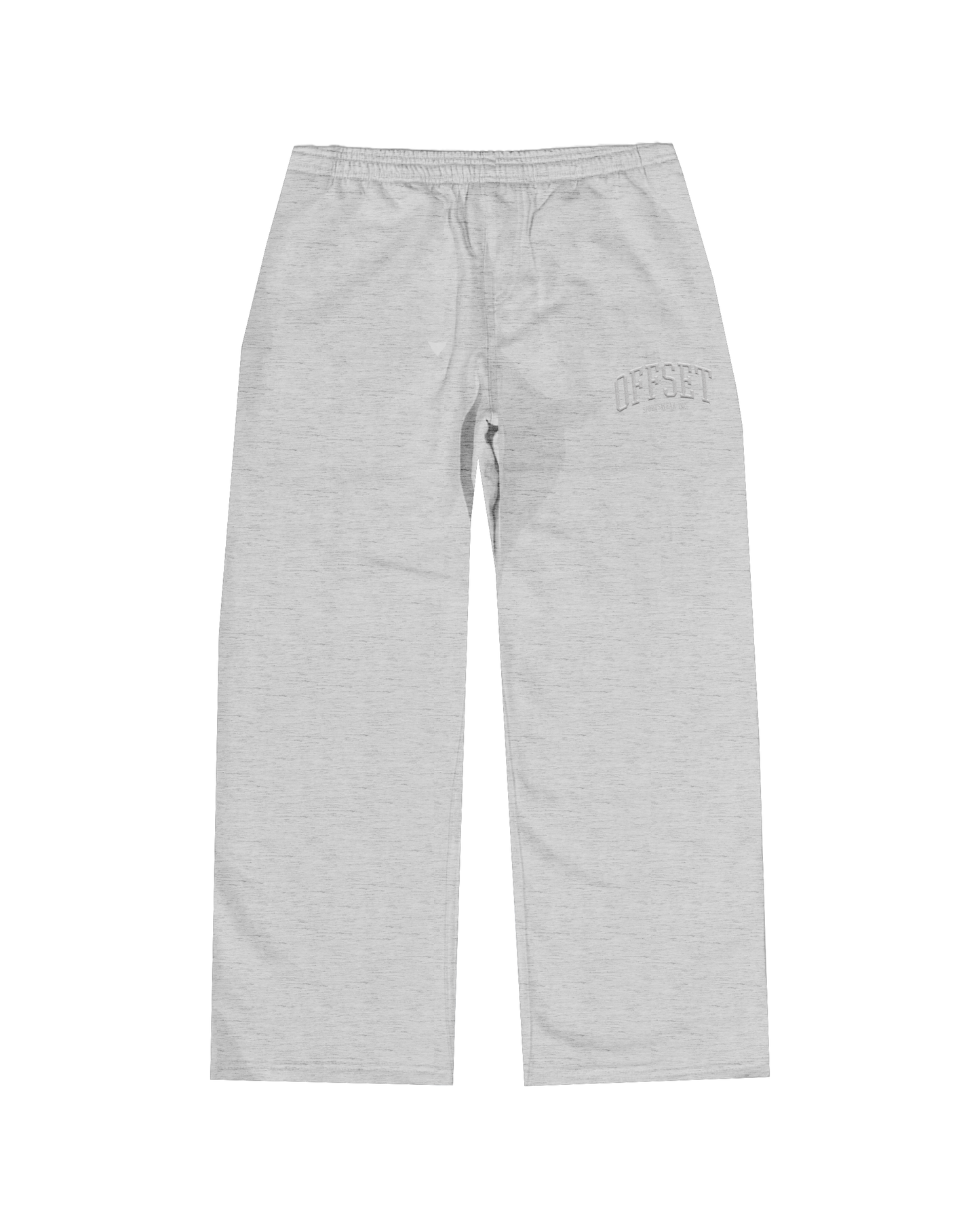 Baggy Sweatpants (Grey)