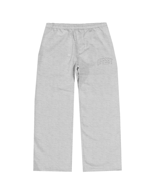 Baggy Sweatpants (Grey)