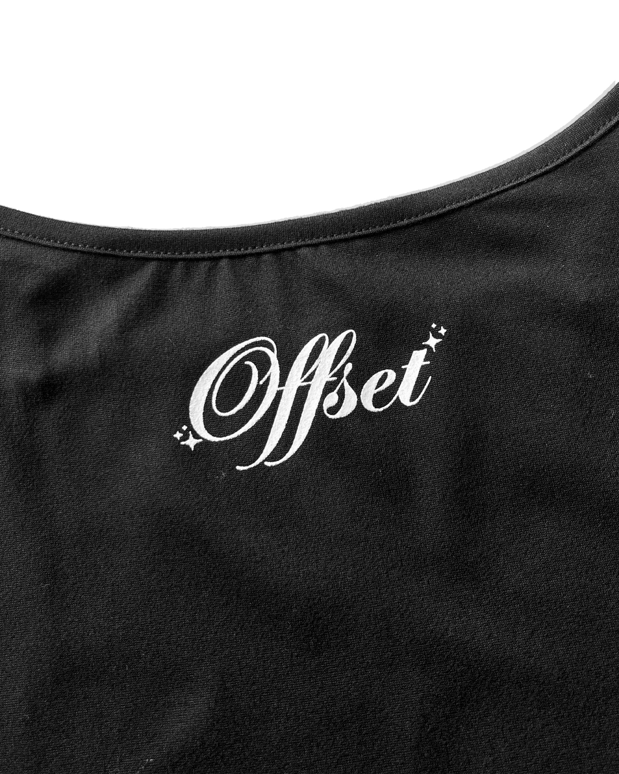 Signature Fitted Strap (Black)