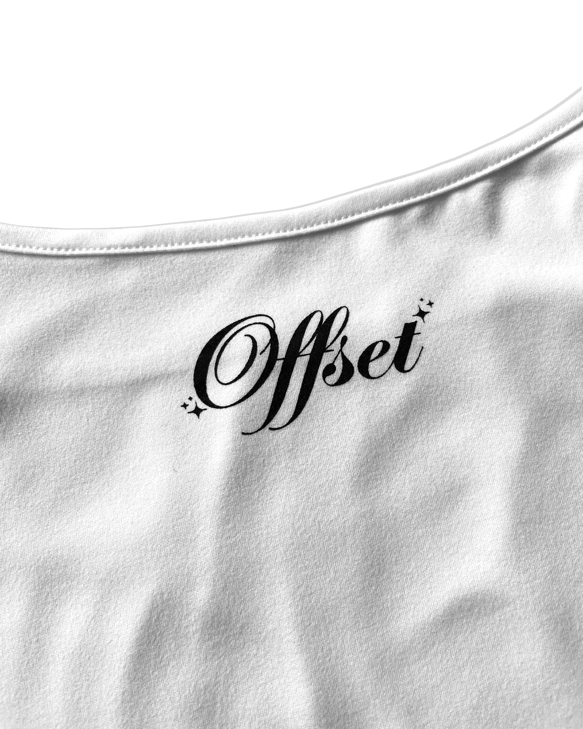 Signature Fitted Strap (White)