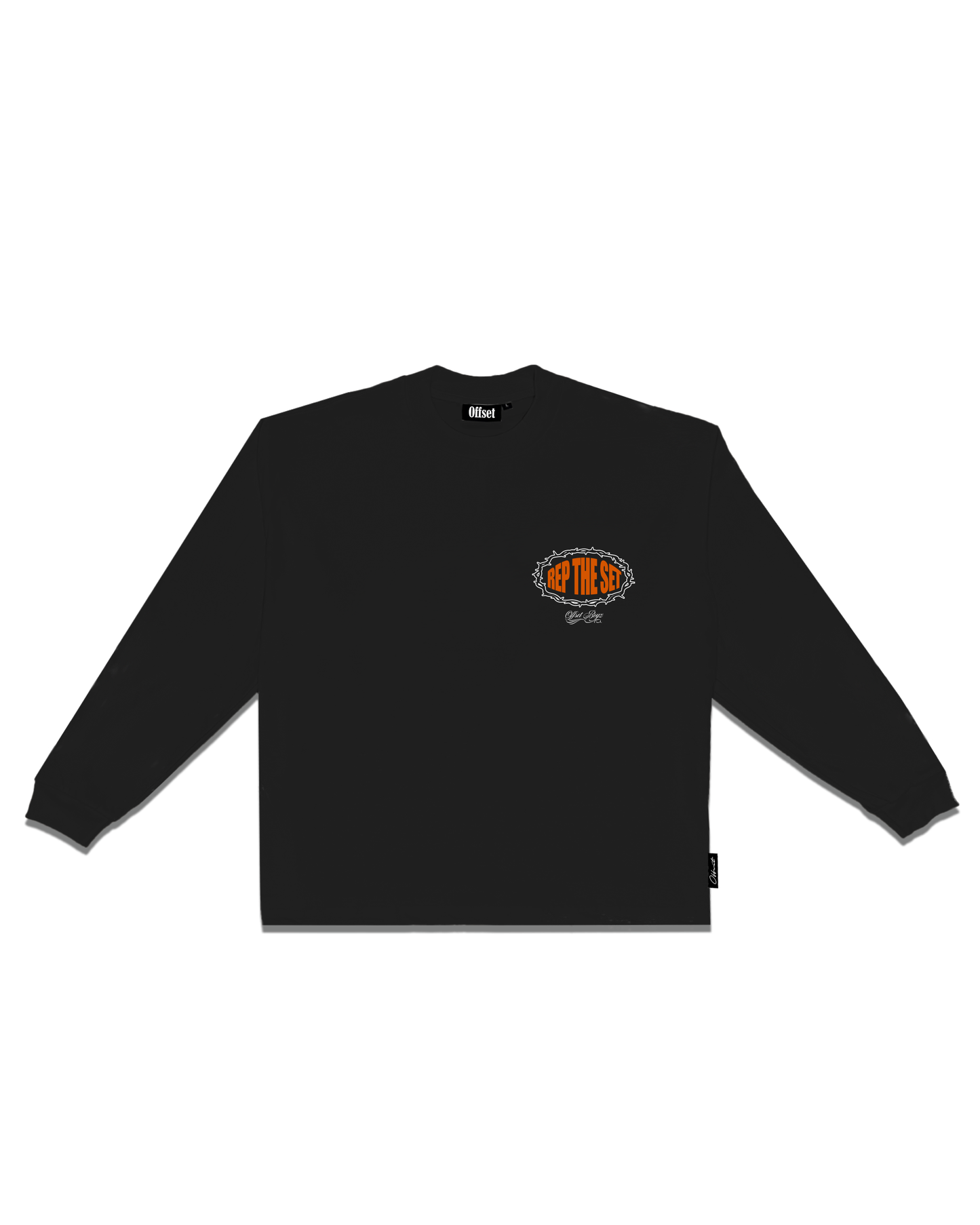 Thorn L/S (Black)