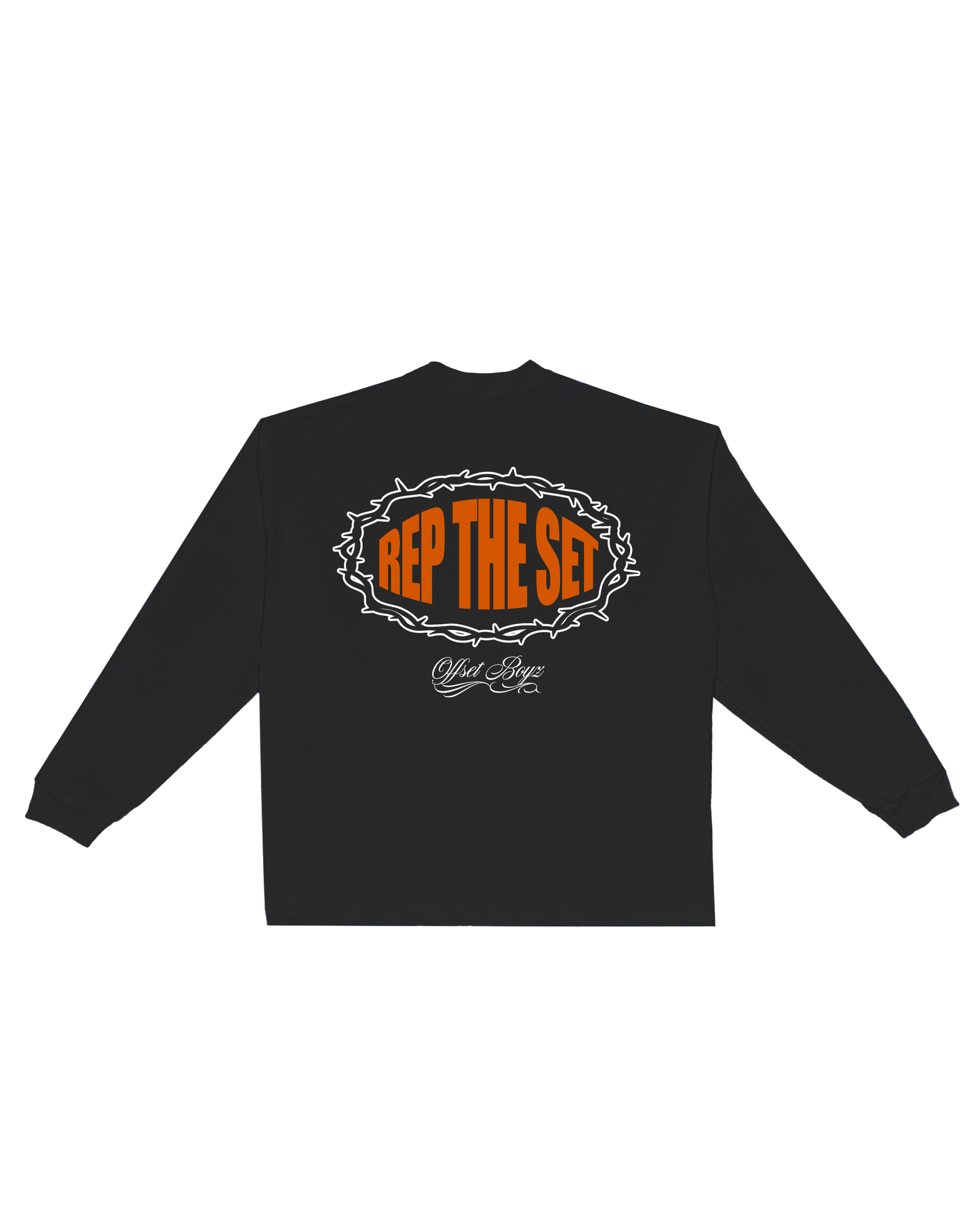 Thorn L/S (Black)