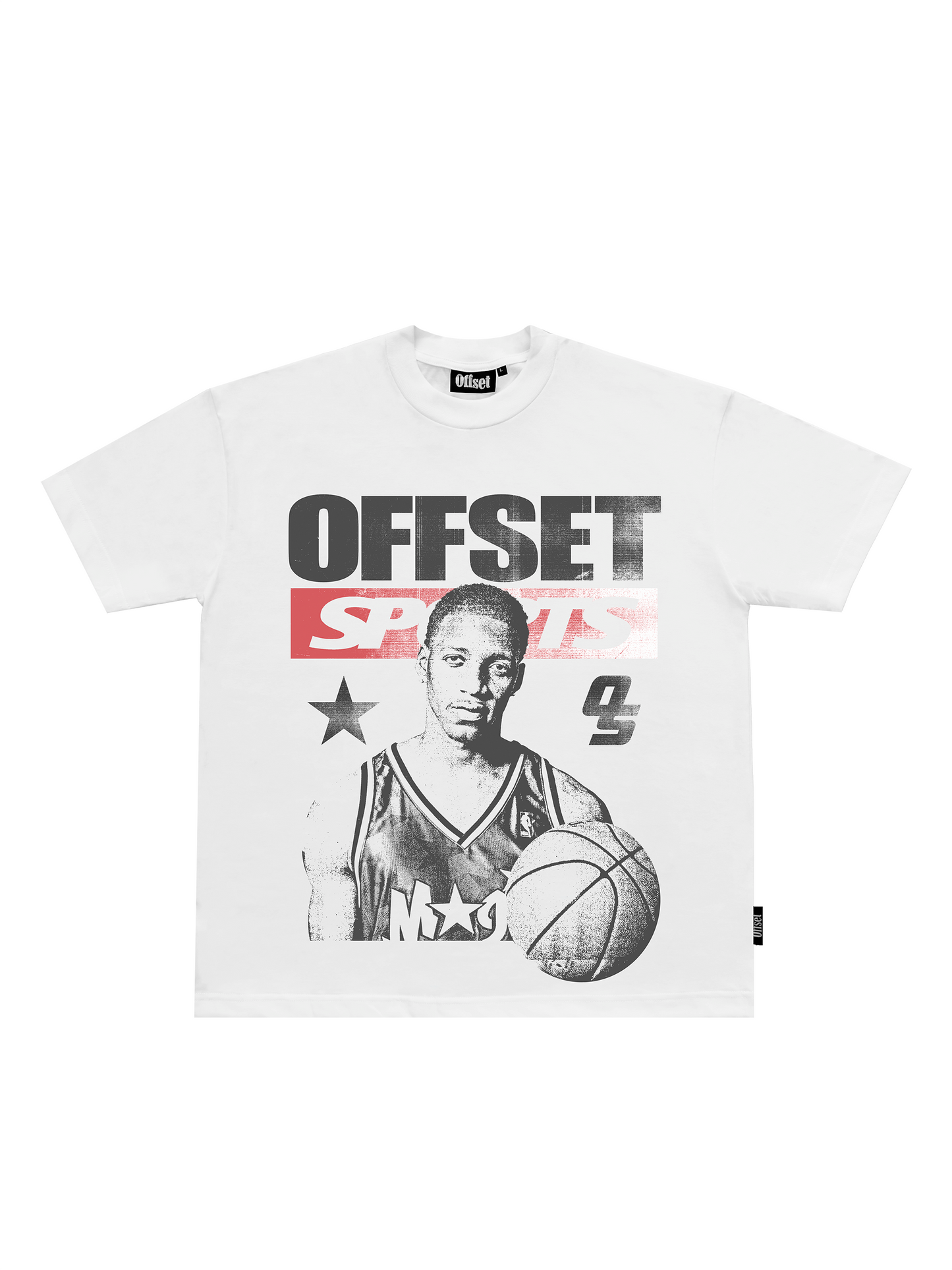 T-Mac S/S (White)