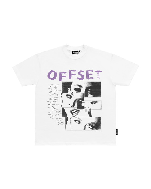 Vice Tee S/S (White)