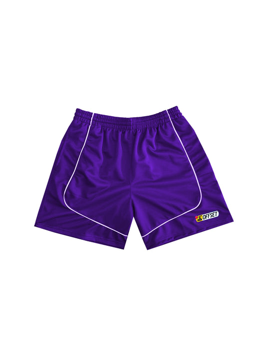 Sport Shorts (Purple)