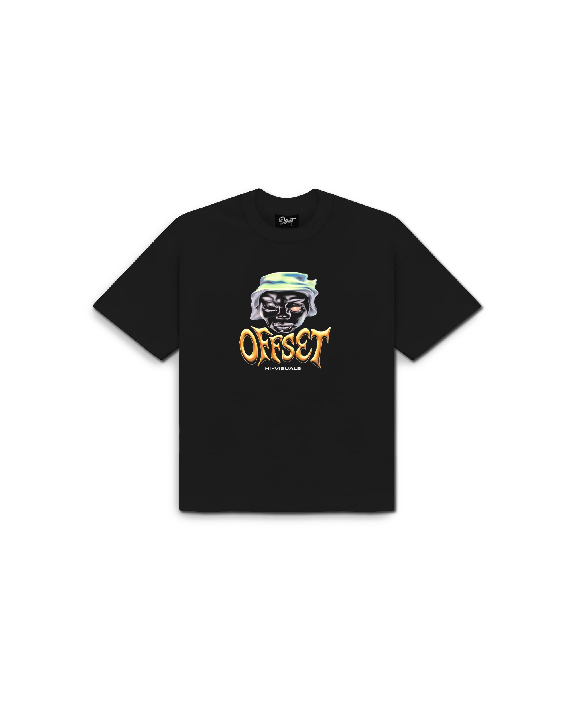 High Visuals Studio Tee (Black)