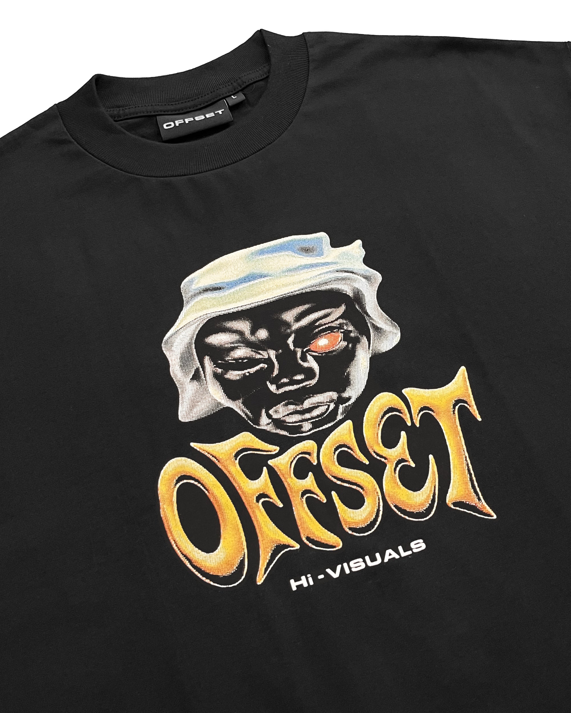 High Visuals Studio Tee (Black)