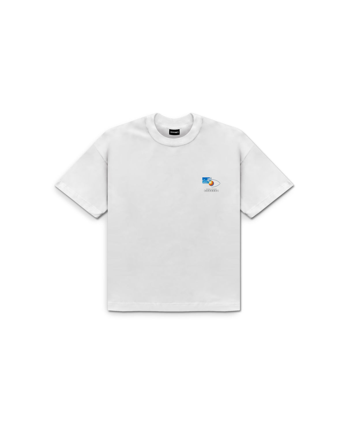 Visual Studio Tee (White)
