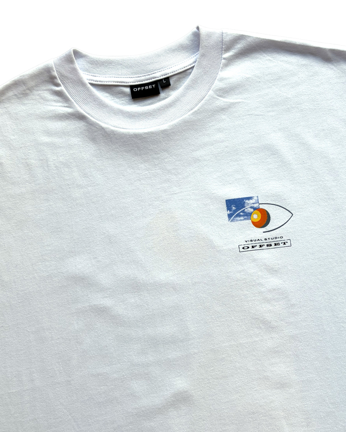 Visual Studio Tee (White)