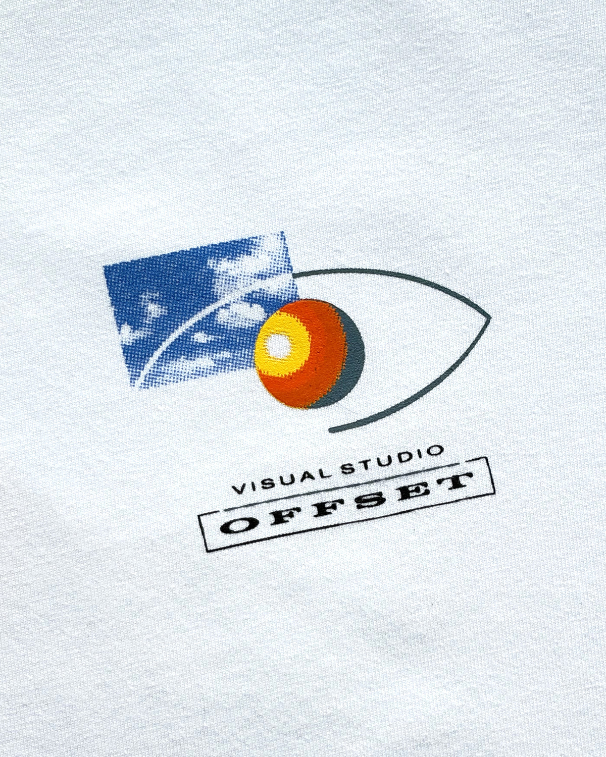 Visual Studio Tee (White)