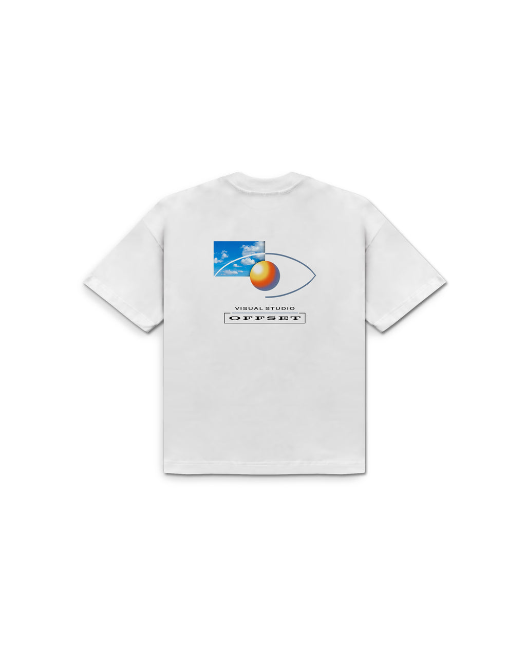 Visual Studio Tee (White)