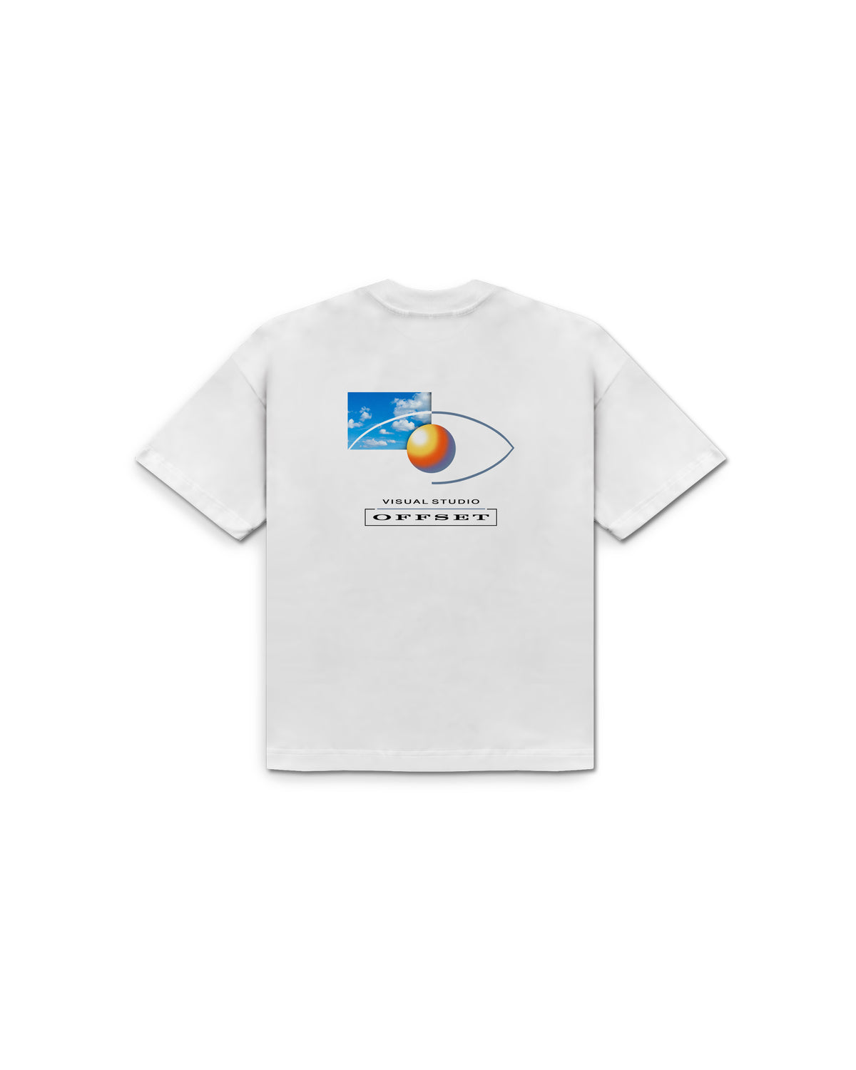 Visual Studio Tee (White)