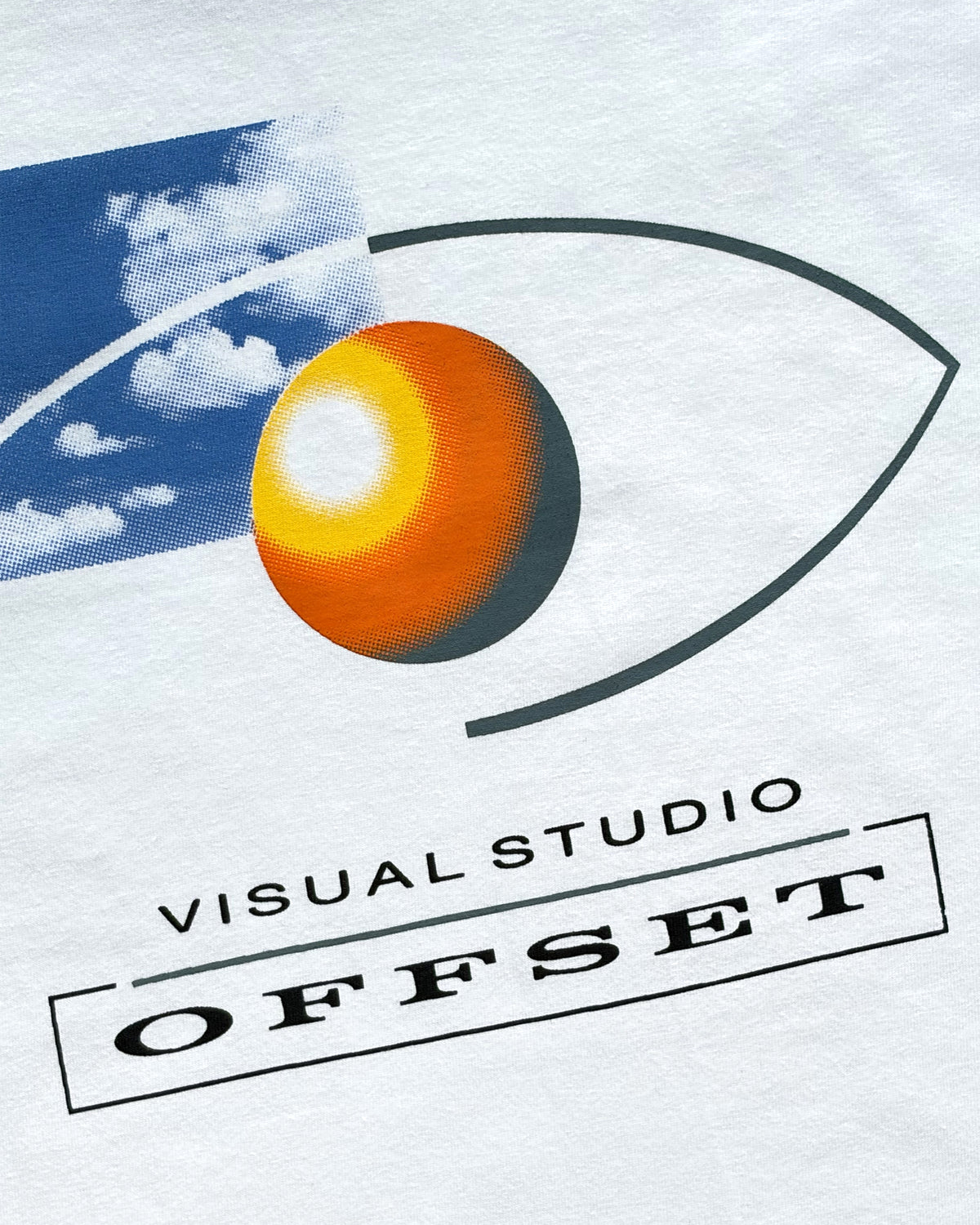 Visual Studio Tee (White)