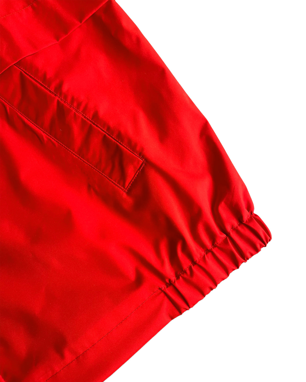 Waterproof Sailing Jacket (Red)