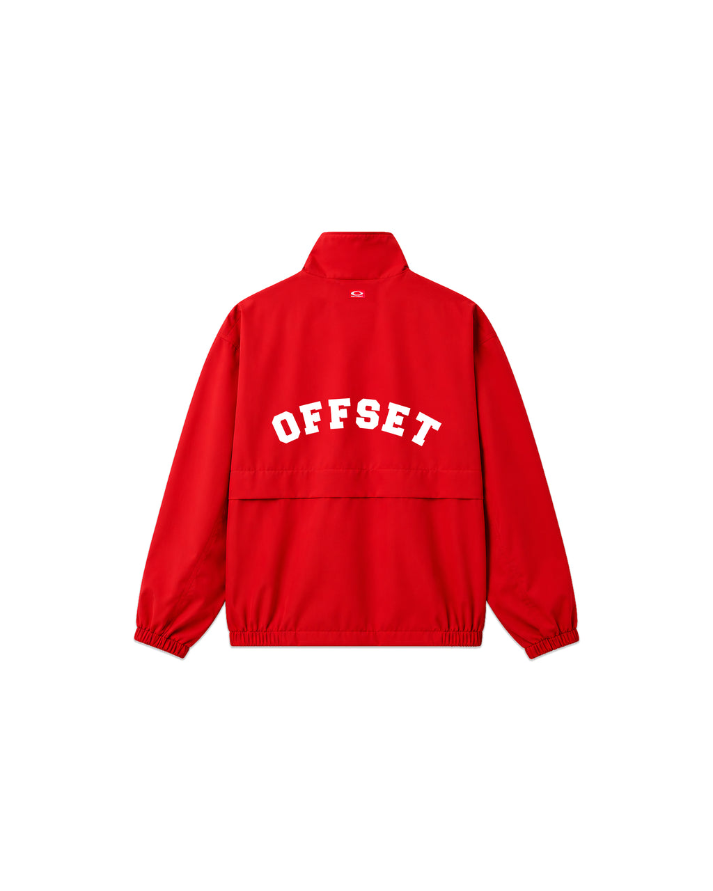 Waterproof Sailing Jacket (Red)