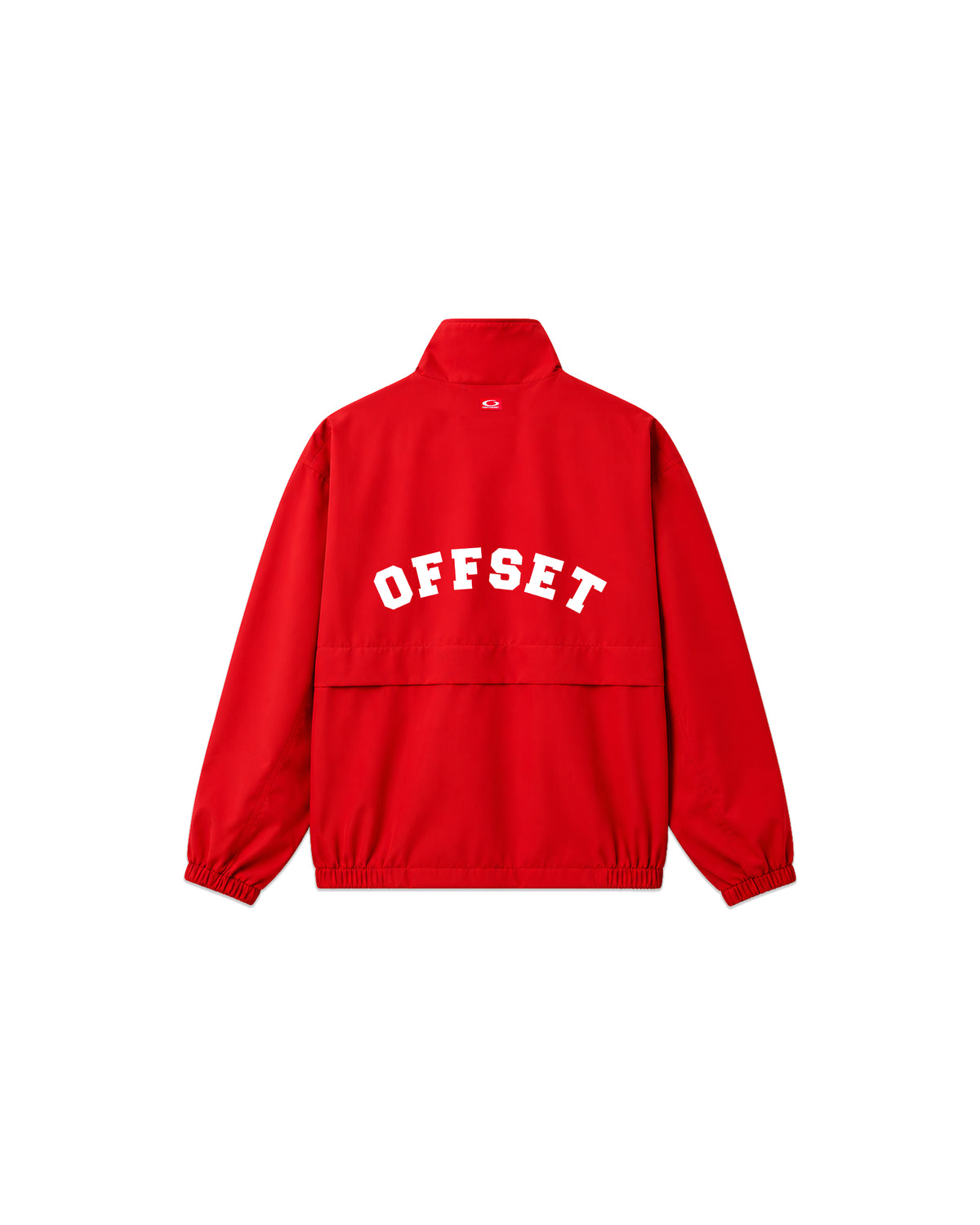 Waterproof Sailing Jacket (Red)