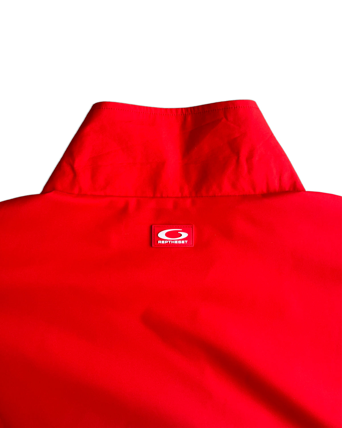 Waterproof Sailing Jacket (Red)