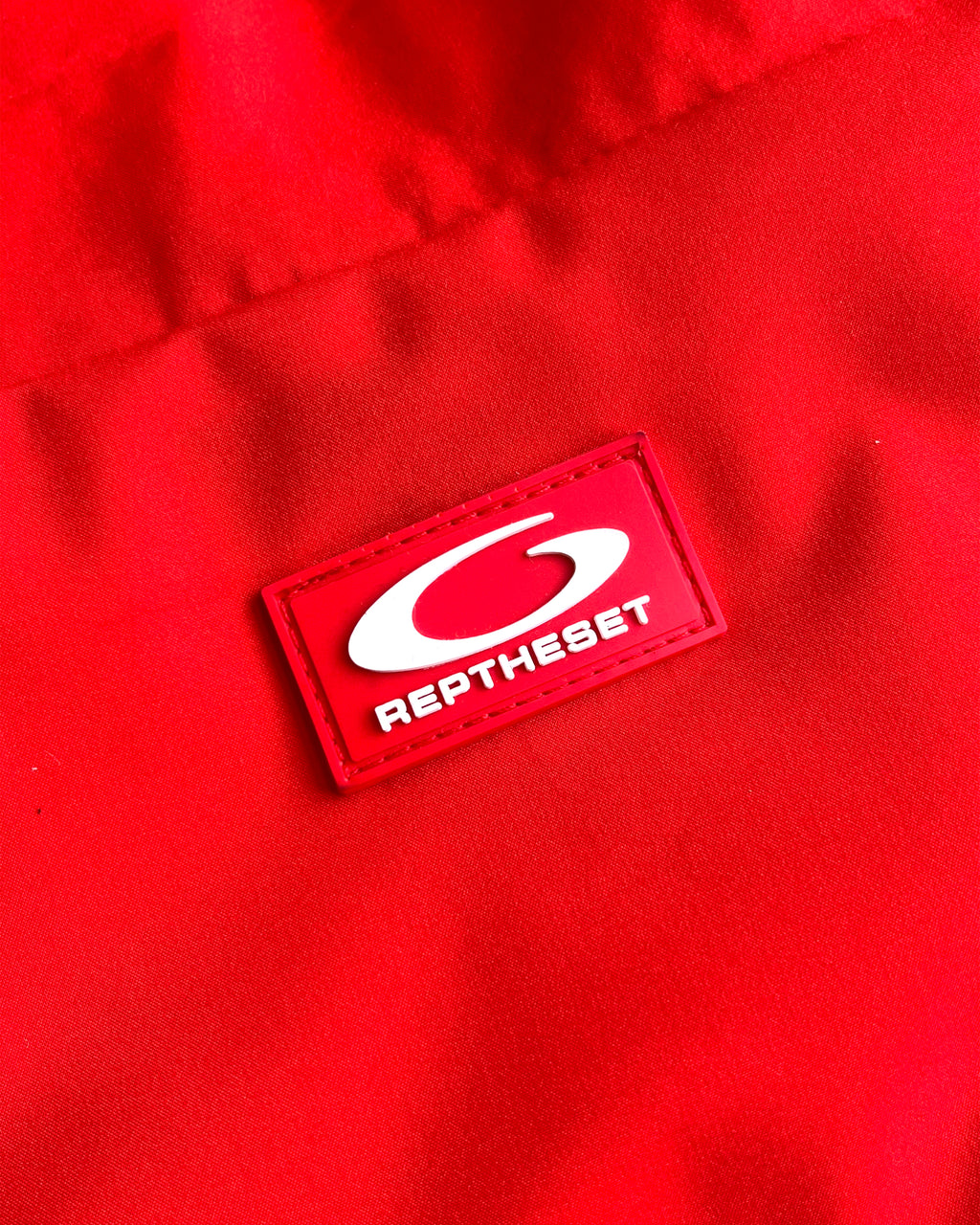 Waterproof Sailing Jacket (Red)