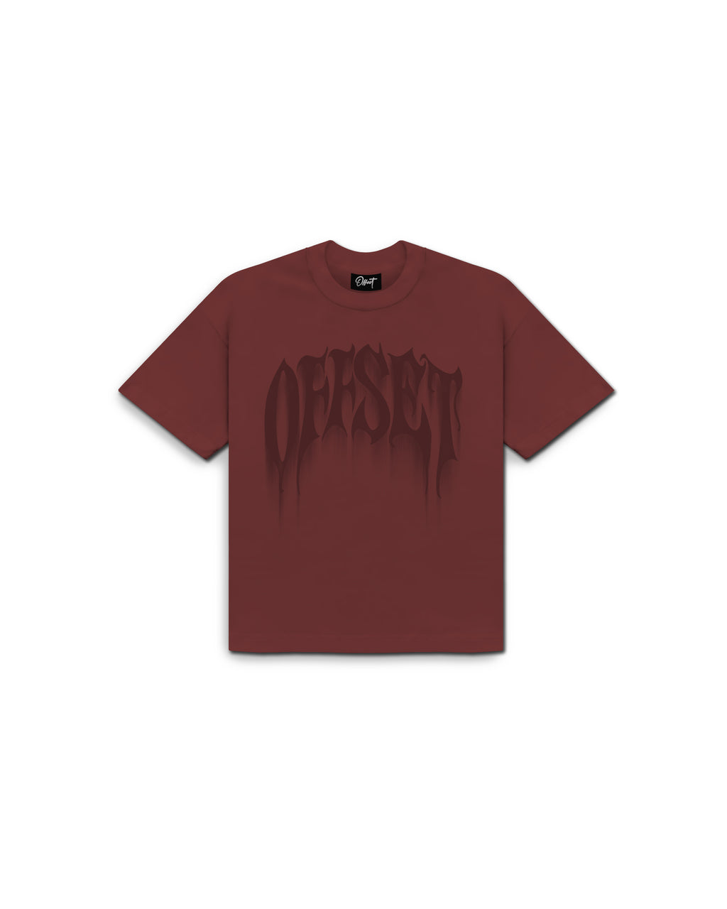 Gothic Arc Tee (Wine)