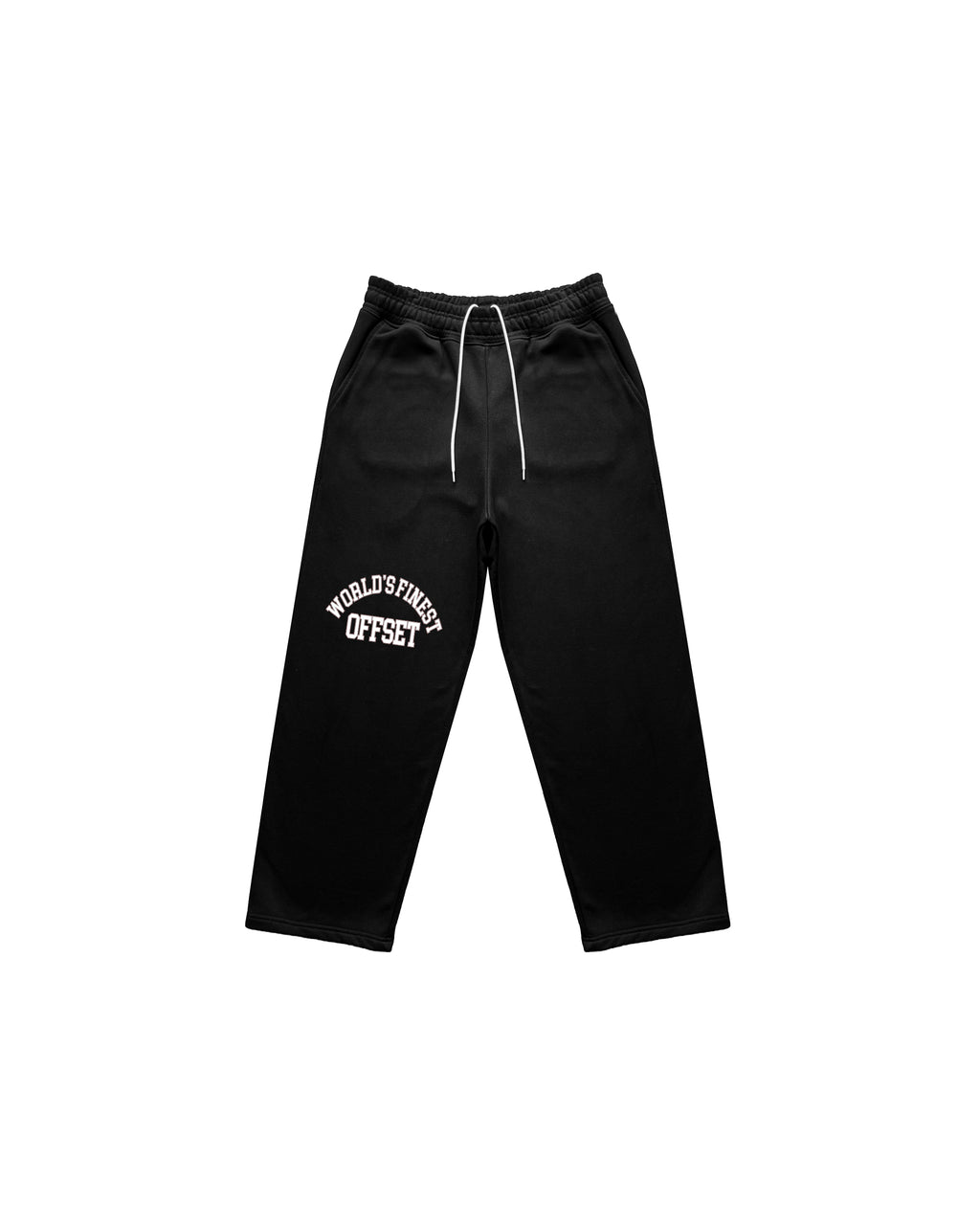 World's Finest Sweatpants (Black)
