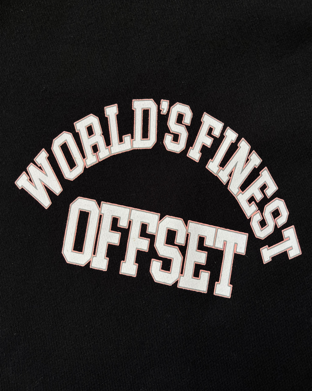 World's Finest Sweatpants (Black)