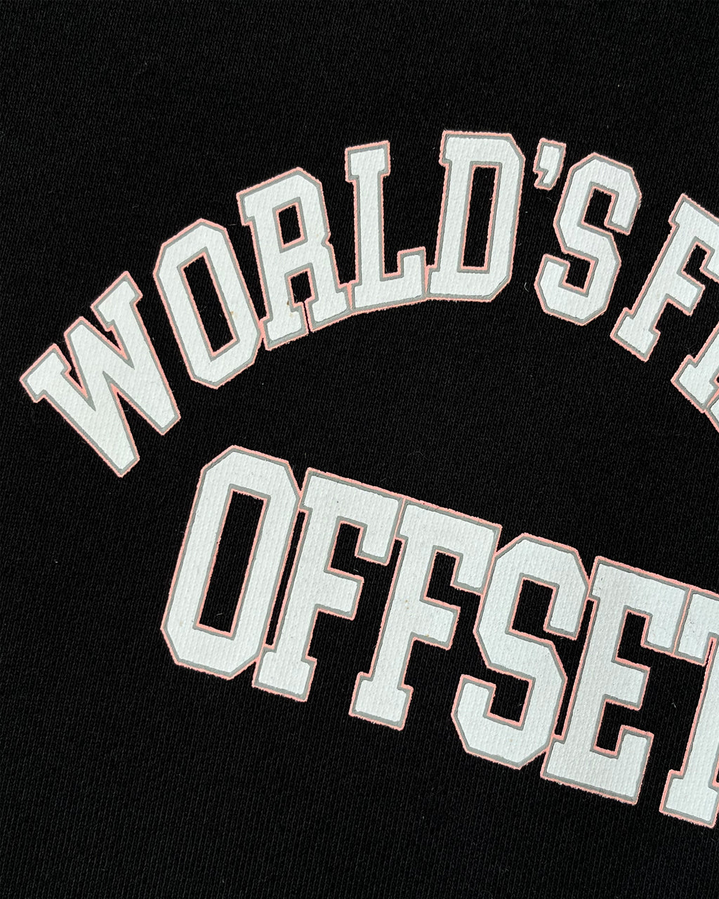 World's Finest Sweatpants (Black)