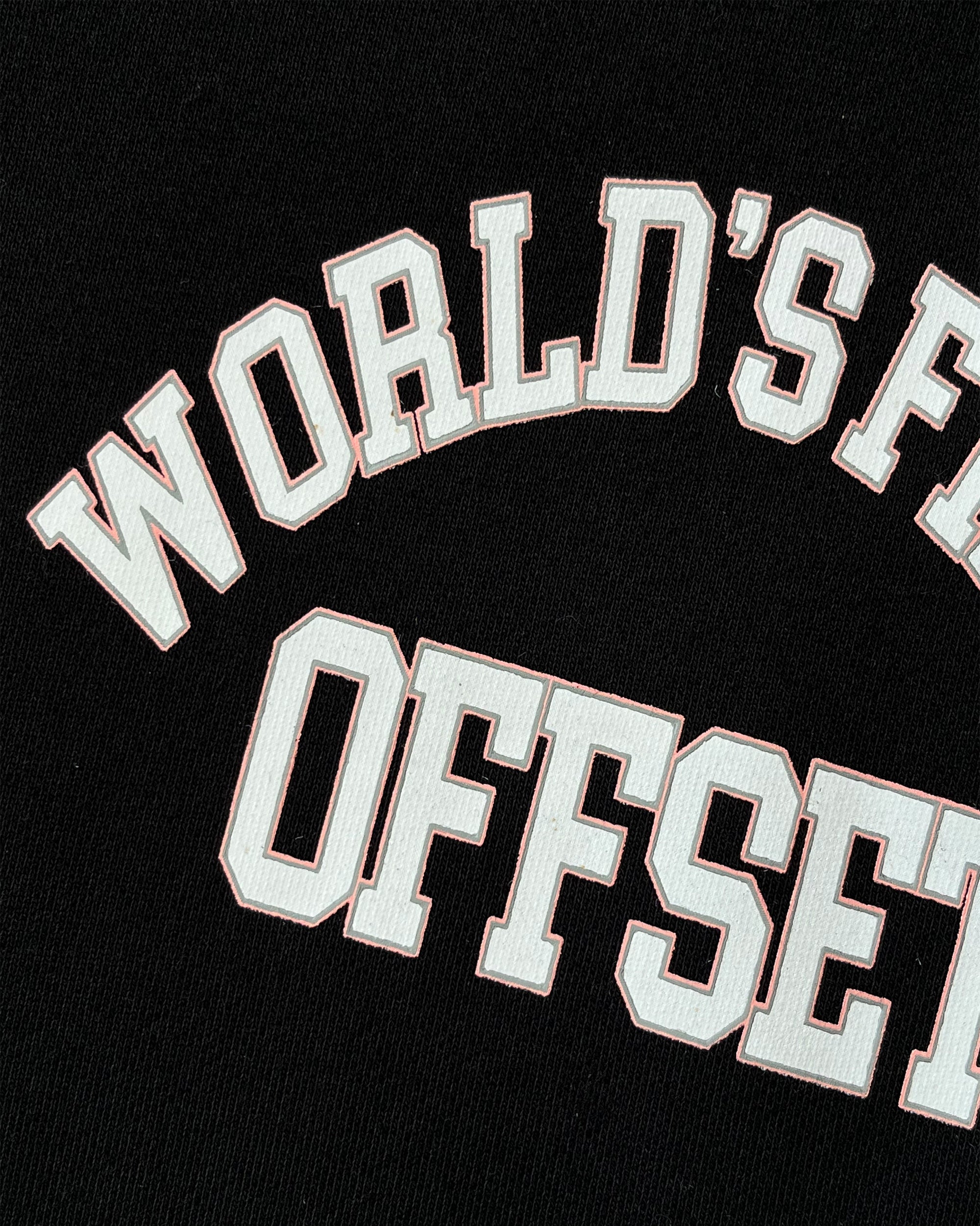 World's Finest Sweatpants (Black)