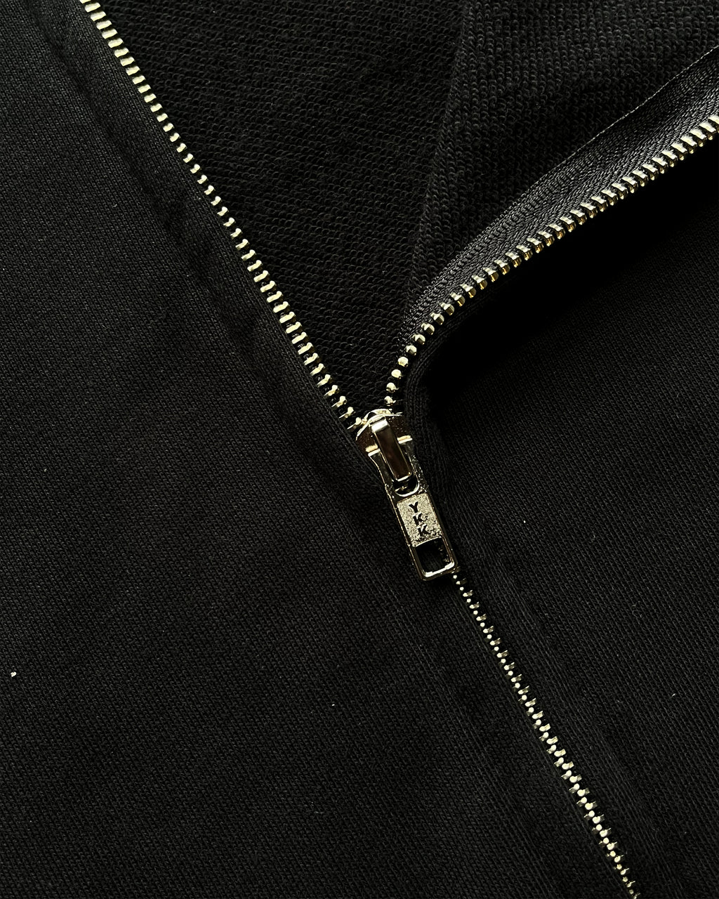 World's Finest Zip-up Hoodie (Black)