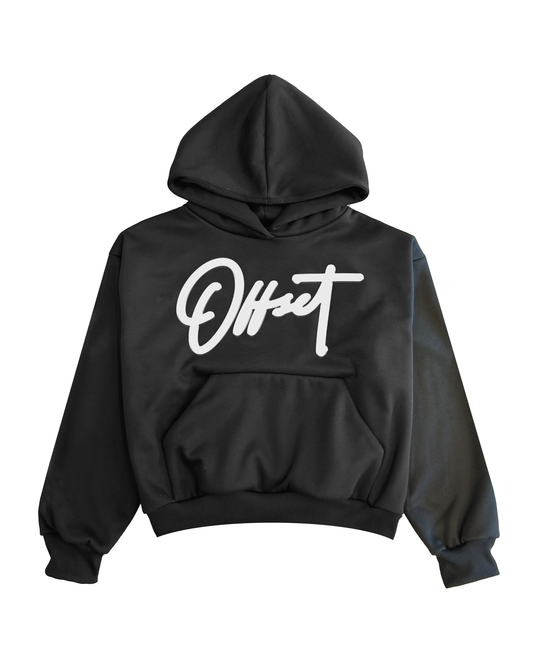 Signature V2 Hoodie (Black)