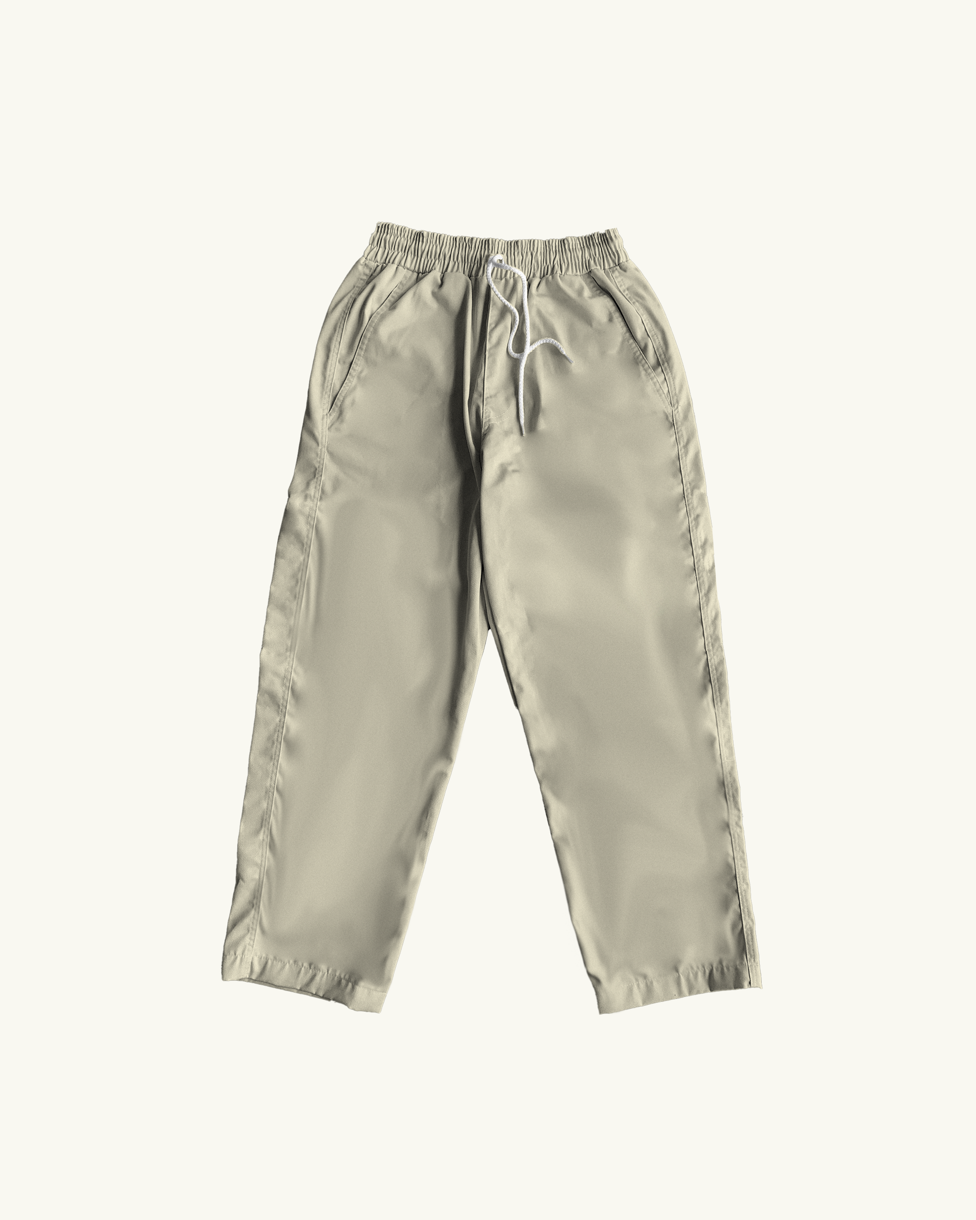 Work Pants (Light Khaki)